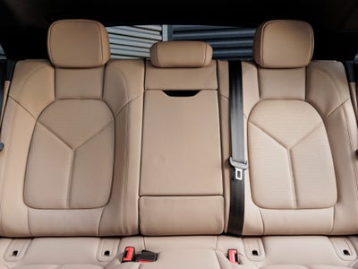 2025 Porsche Macan Macan