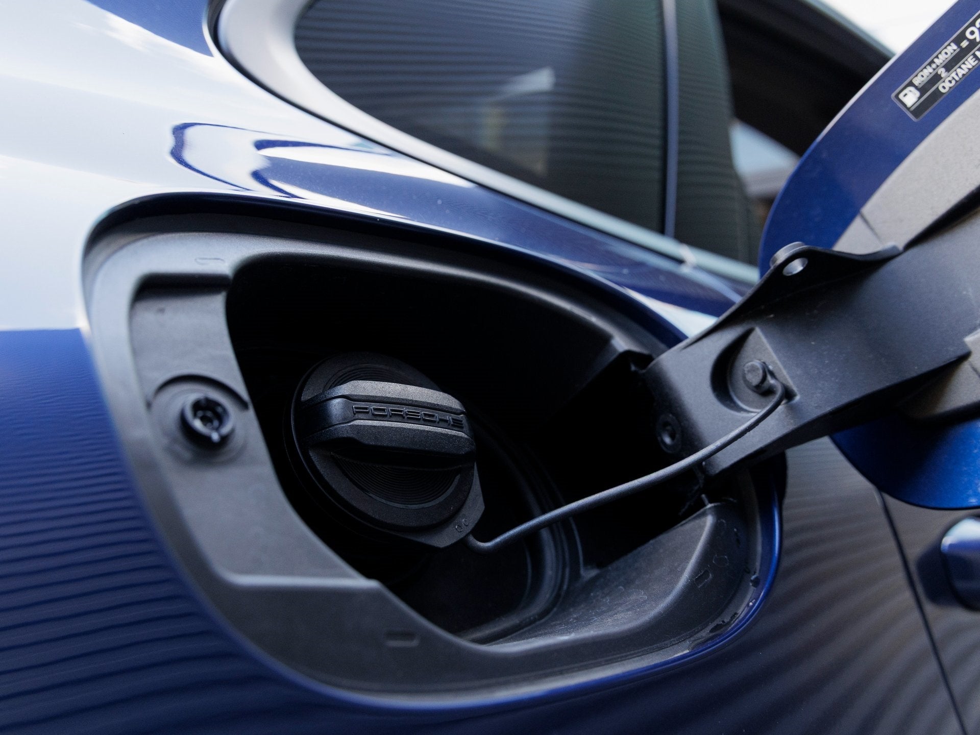 2025 Porsche Macan Macan