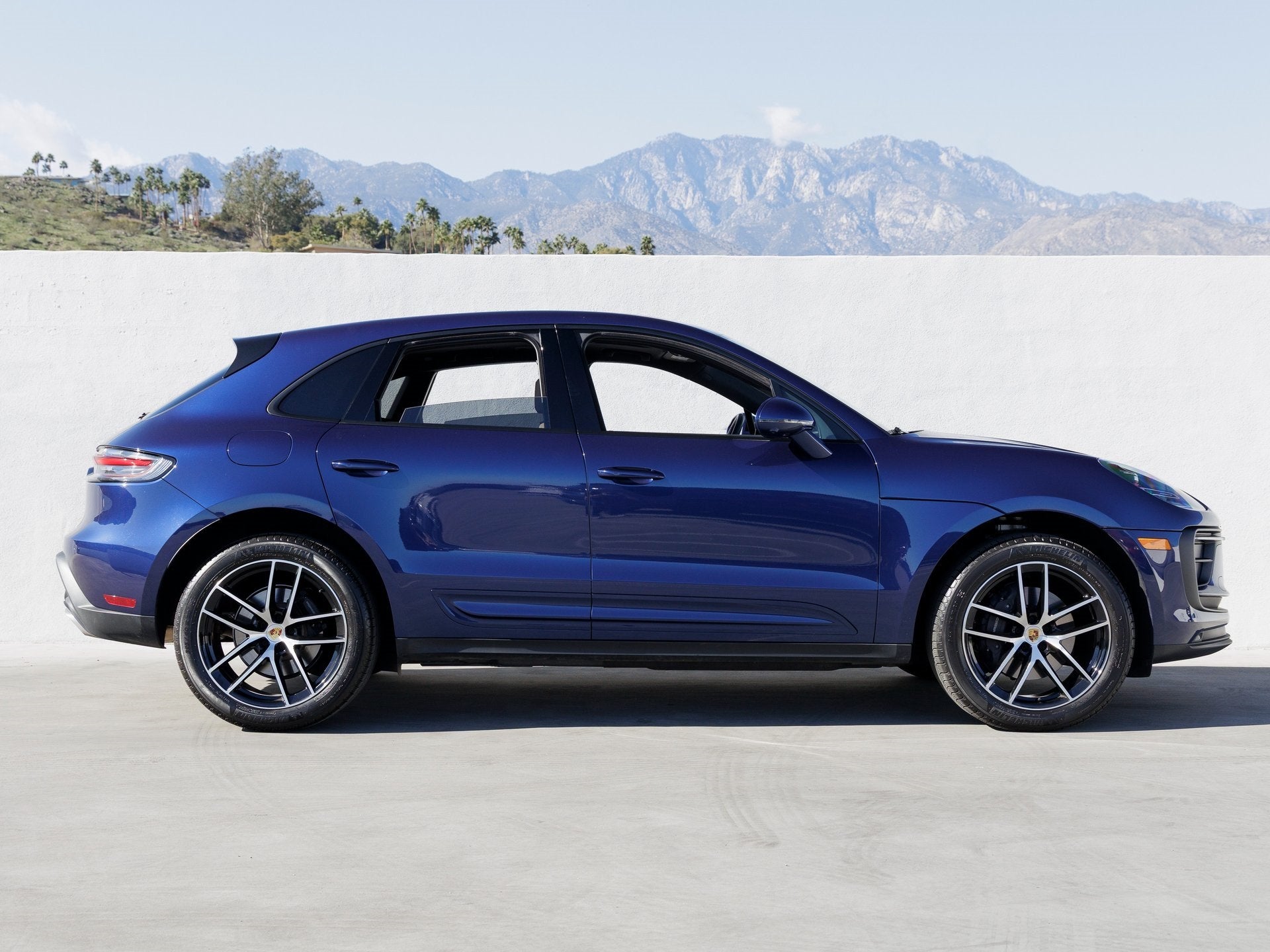 2025 Porsche Macan Macan