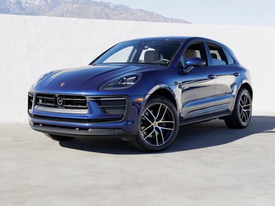 2025 Porsche Macan Macan