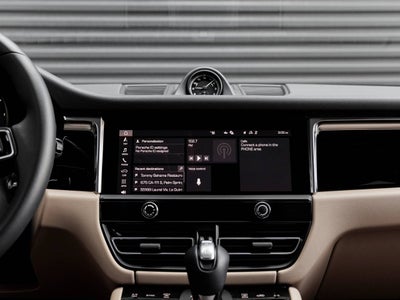 2025 Porsche Macan Macan