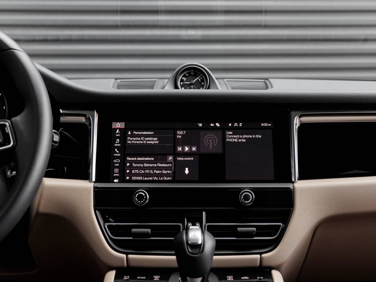 2025 Porsche Macan Macan