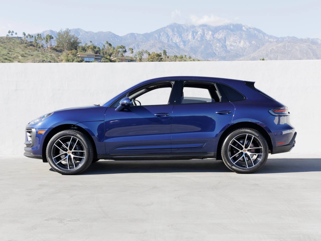 2025 Porsche Macan Macan