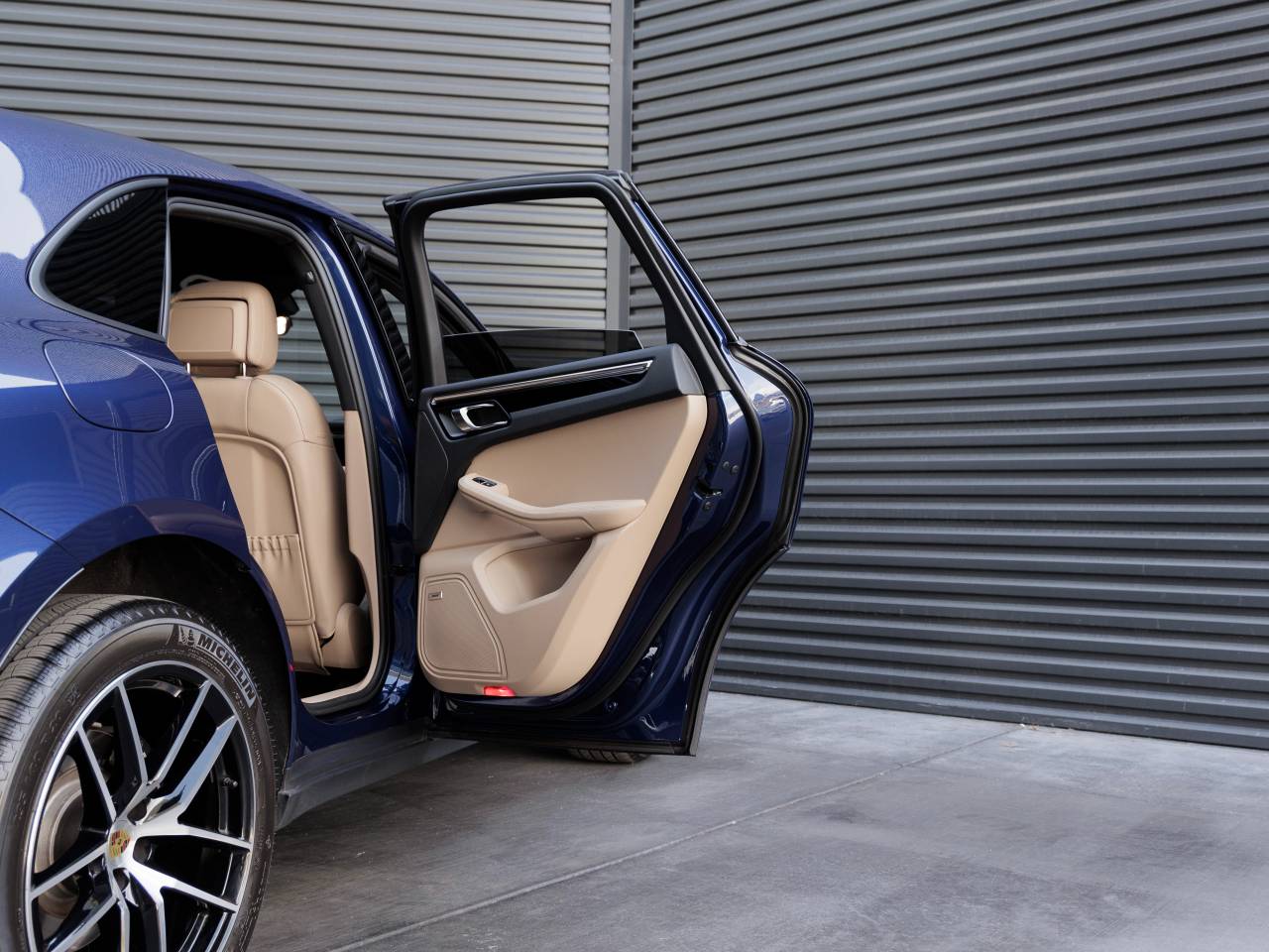 2025 Porsche Macan Macan