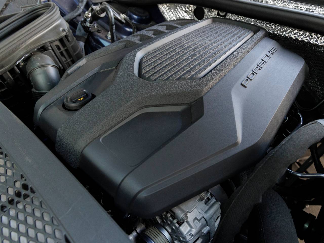 2025 Porsche Macan Macan