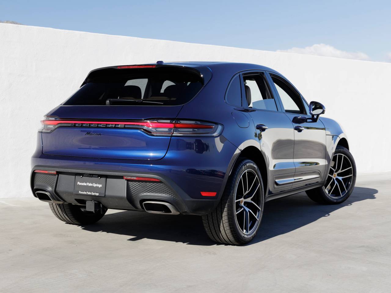 2025 Porsche Macan Macan
