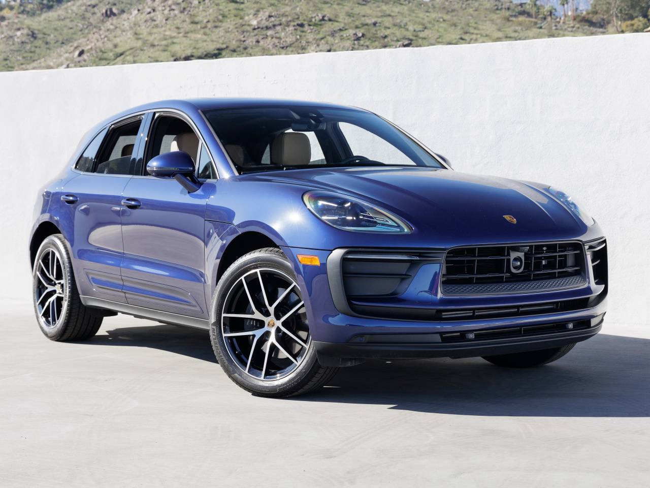2025 Porsche Macan Macan