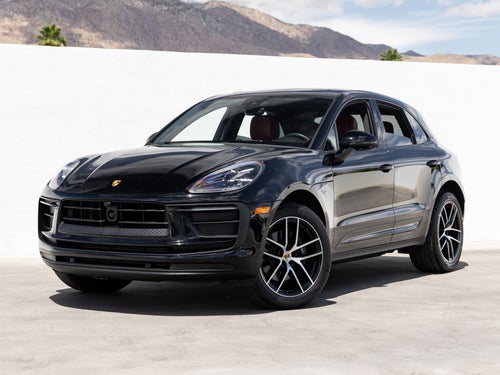 2025 Porsche Macan Base