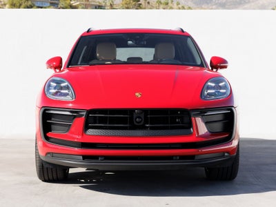 2025 Porsche Macan Macan