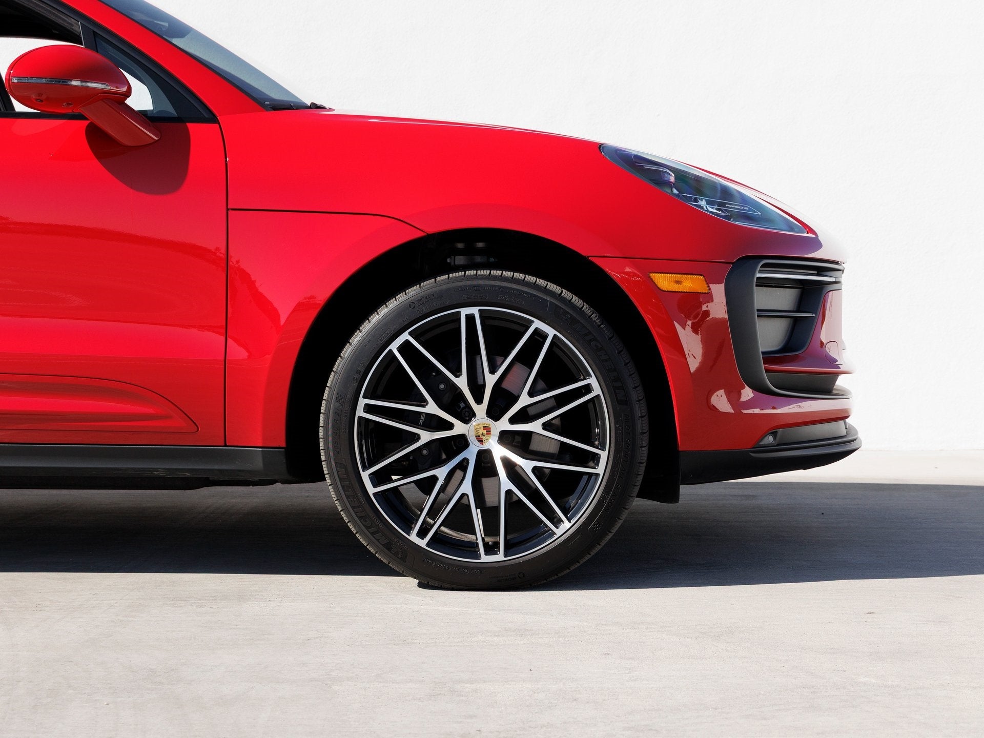 2025 Porsche Macan Macan