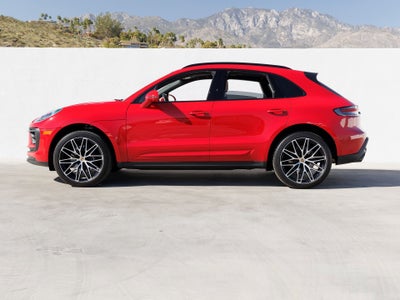 2025 Porsche Macan Macan