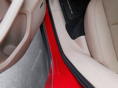 2025 Porsche Macan Macan