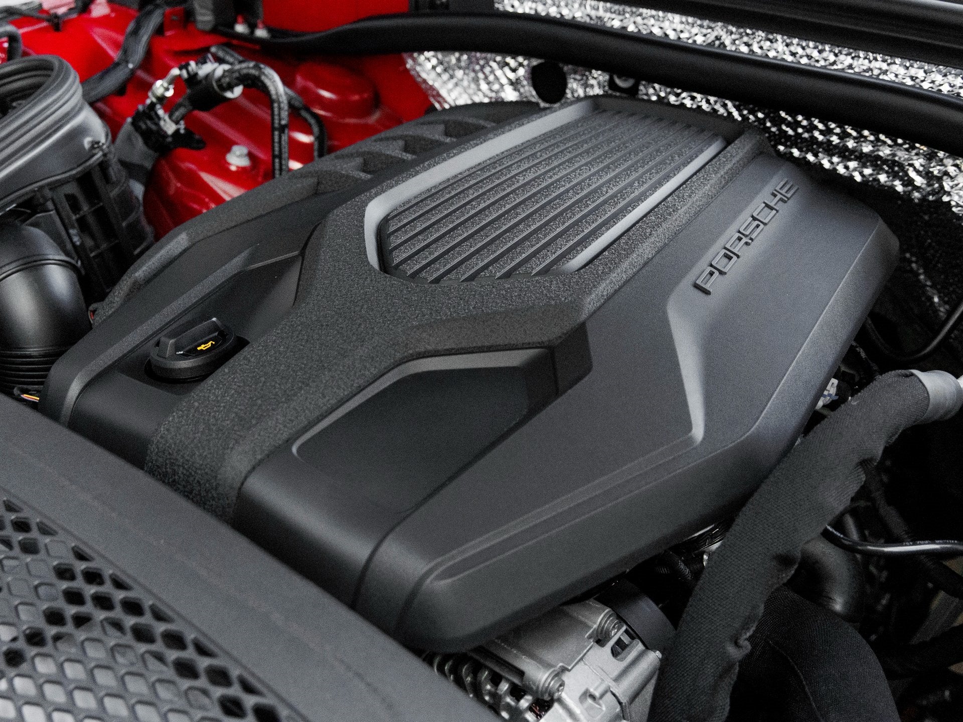 2025 Porsche Macan Macan