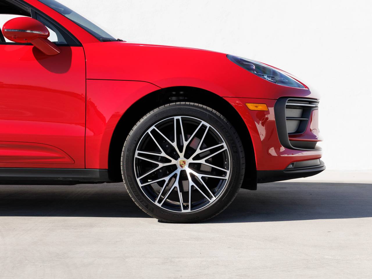 2025 Porsche Macan Macan