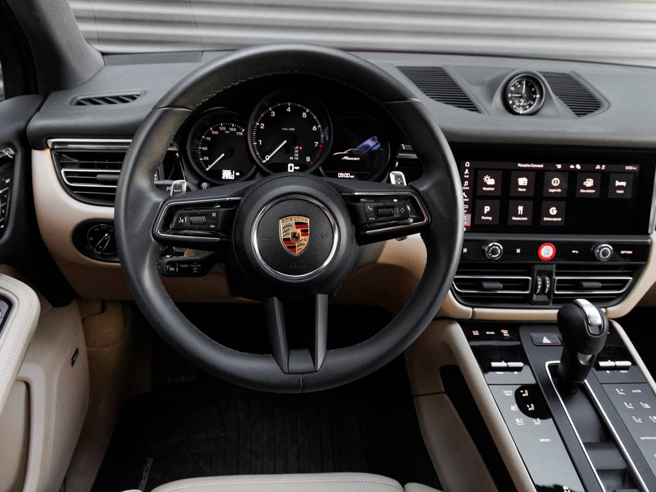 2025 Porsche Macan Macan