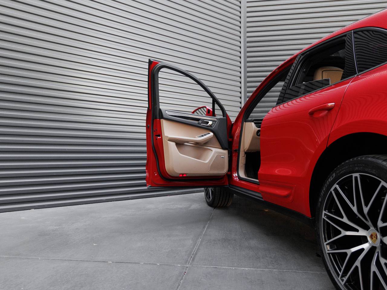 2025 Porsche Macan Macan