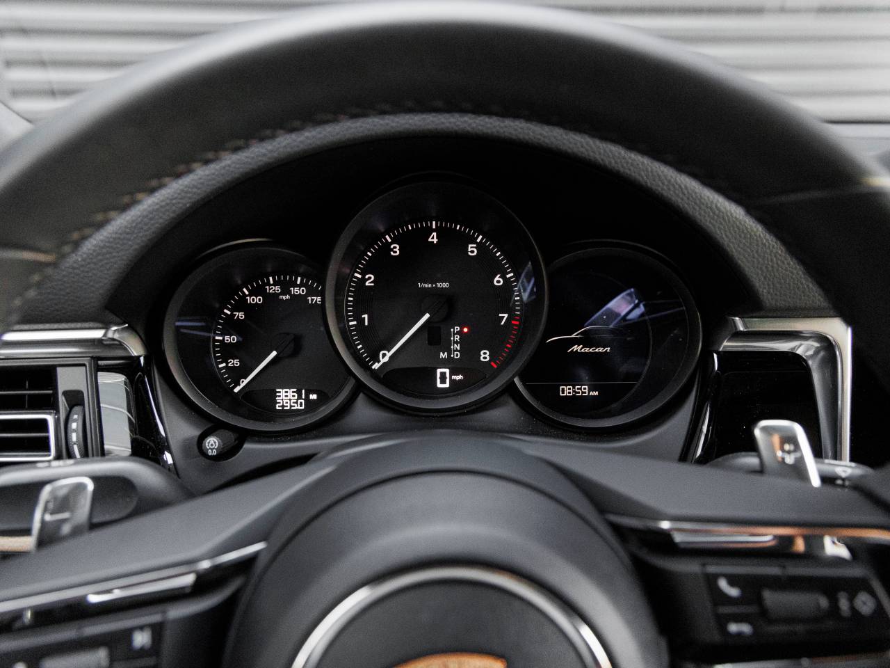 2025 Porsche Macan Macan