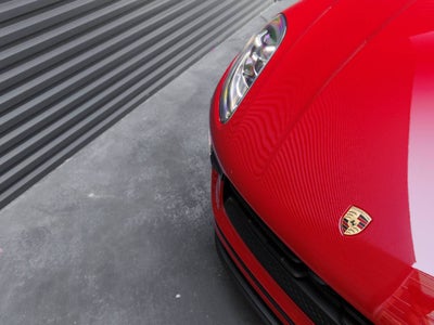 2025 Porsche Macan Macan