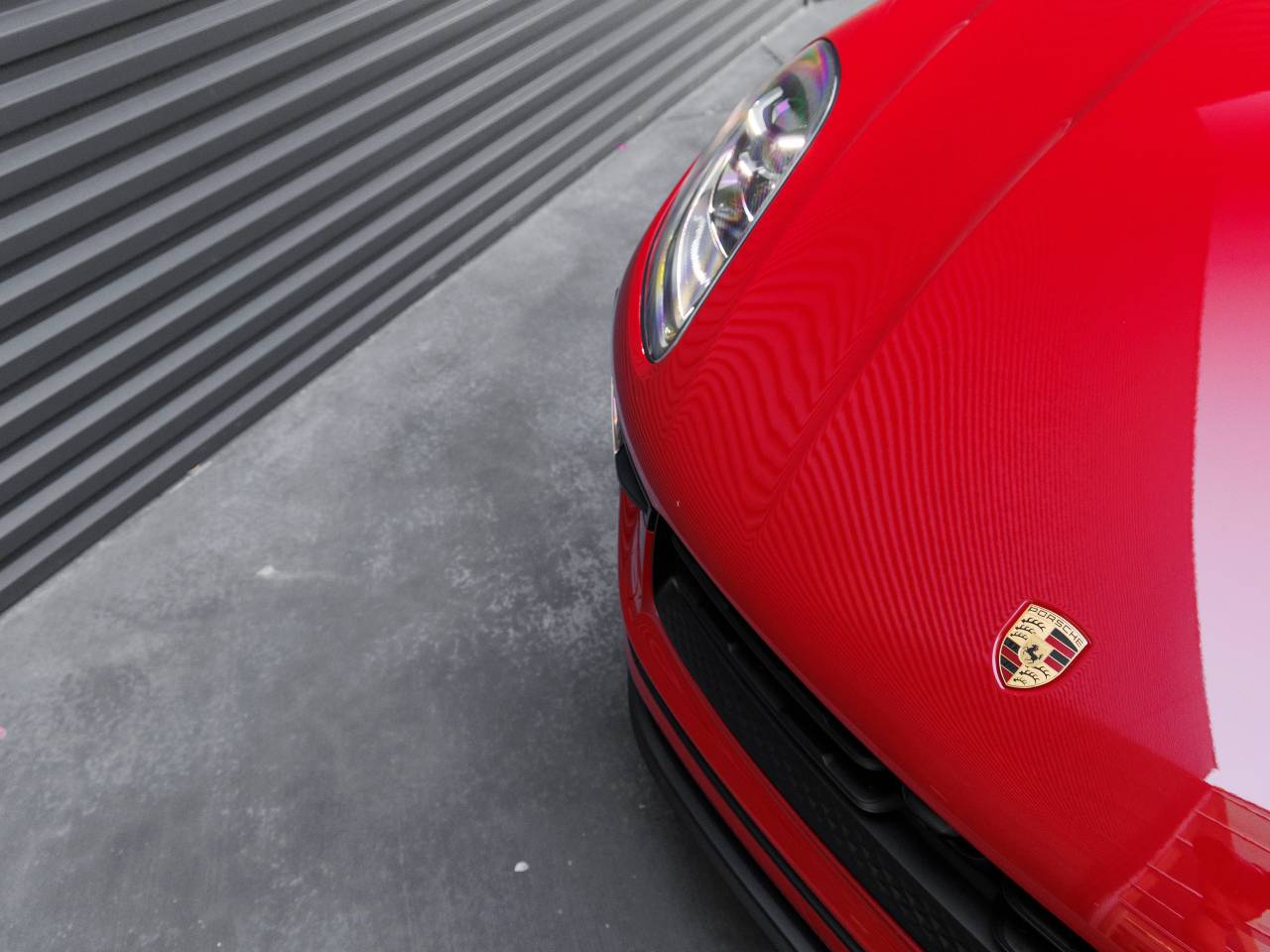 2025 Porsche Macan Macan