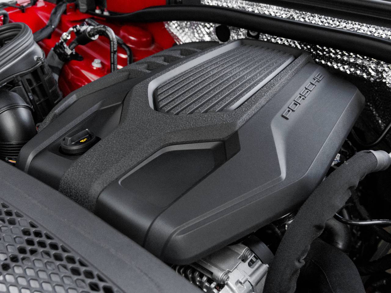 2025 Porsche Macan Macan