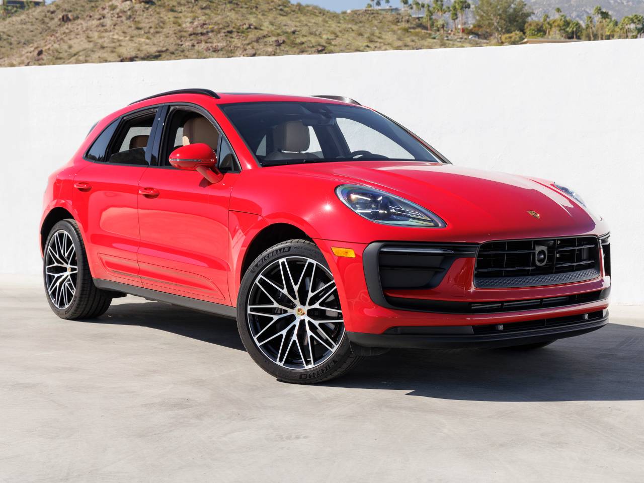 2025 Porsche Macan Macan
