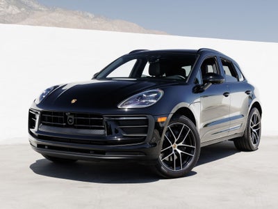 2025 Porsche Macan Macan