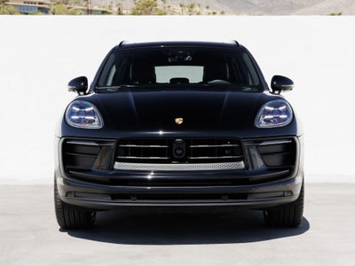 2025 Porsche Macan Macan