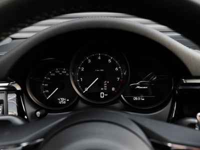 2025 Porsche Macan Macan