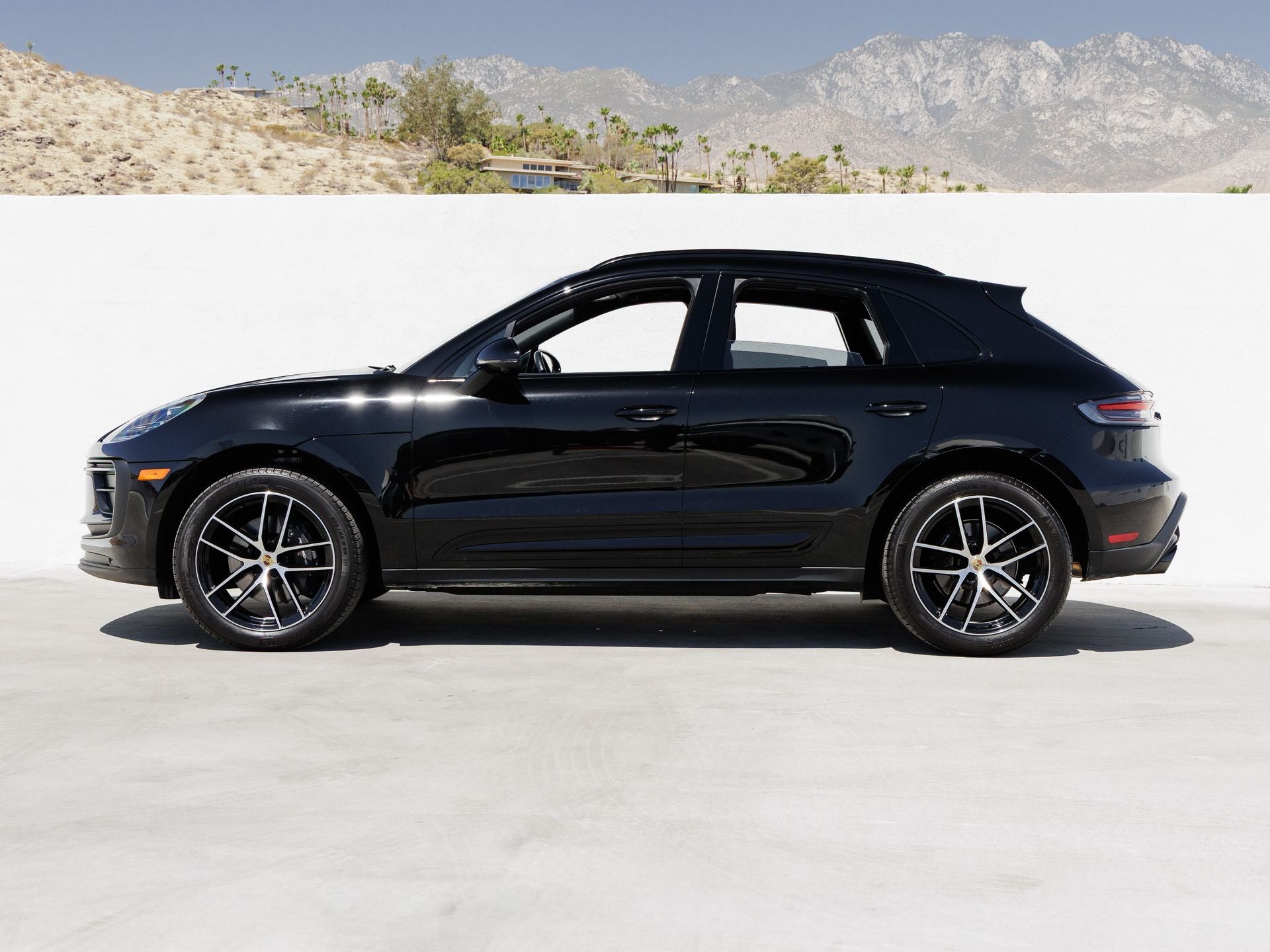 2025 Porsche Macan Macan