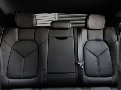 2025 Porsche Macan Macan