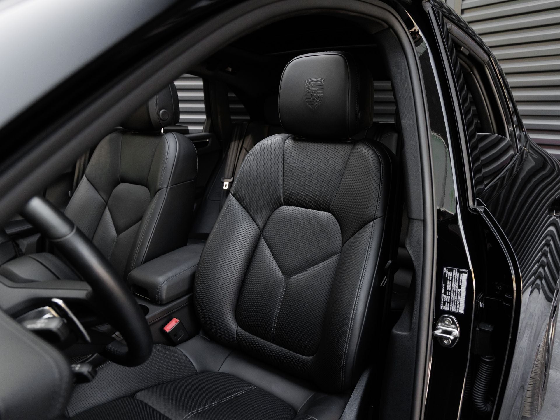 2025 Porsche Macan Macan