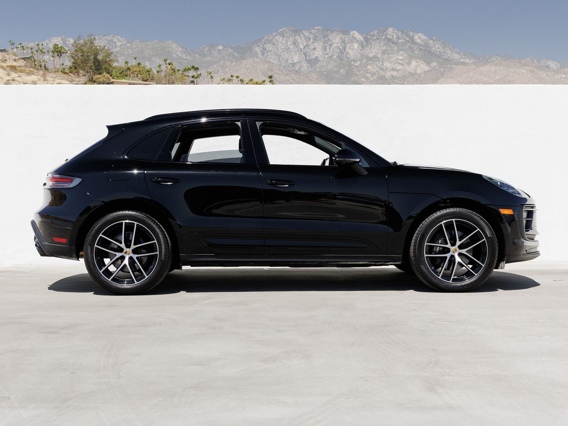 2025 Porsche Macan Macan