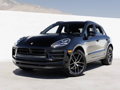 2025 Porsche Macan Macan