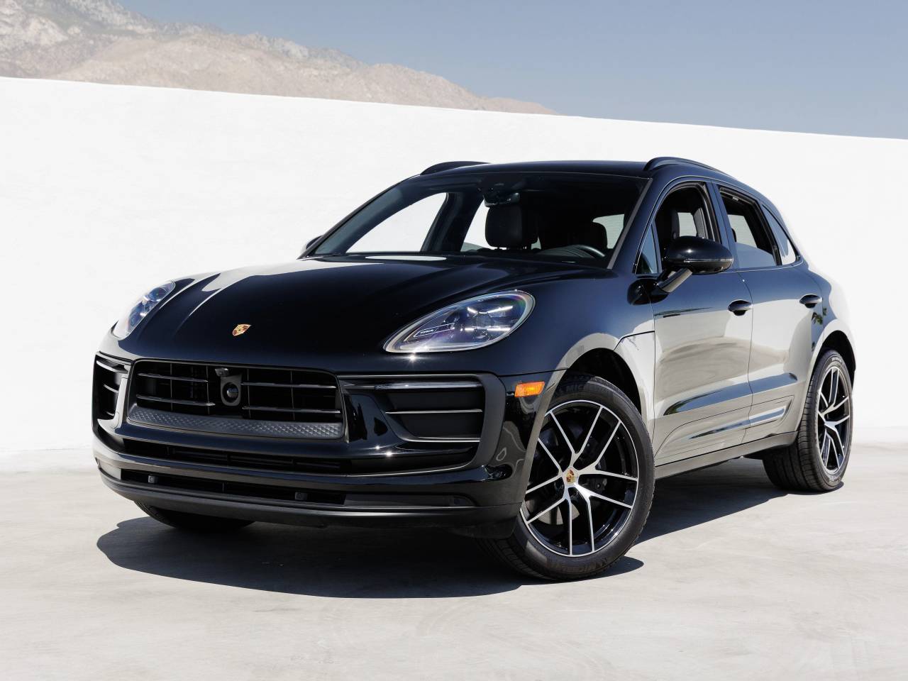 2025 Porsche Macan Macan