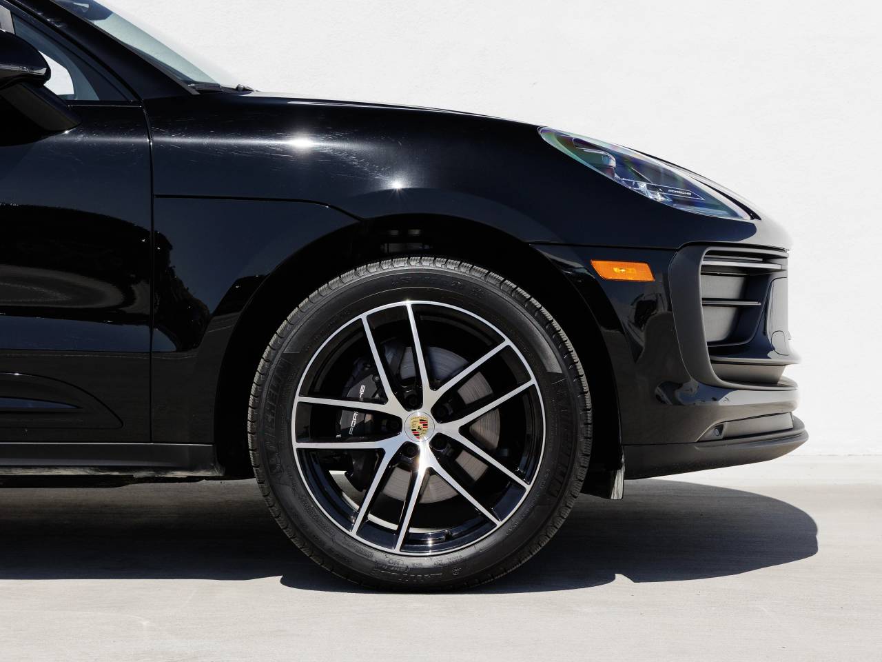 2025 Porsche Macan Macan