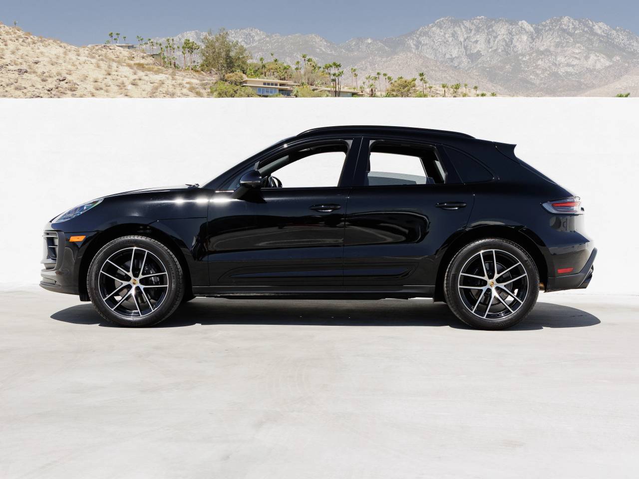 2025 Porsche Macan Macan