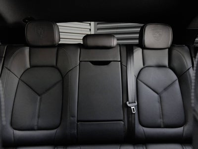 2025 Porsche Macan Macan