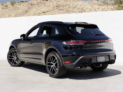 2025 Porsche Macan Macan