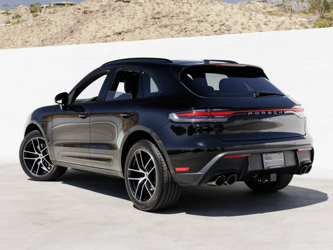 2025 Porsche Macan Macan