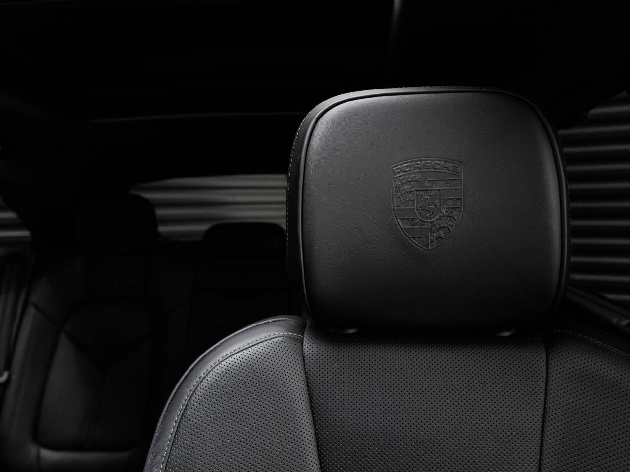 2025 Porsche Macan Macan
