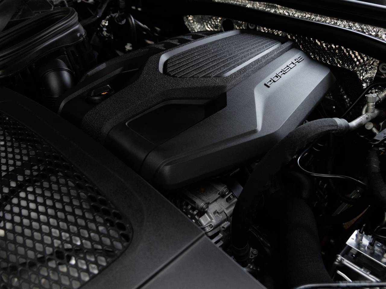 2025 Porsche Macan Macan