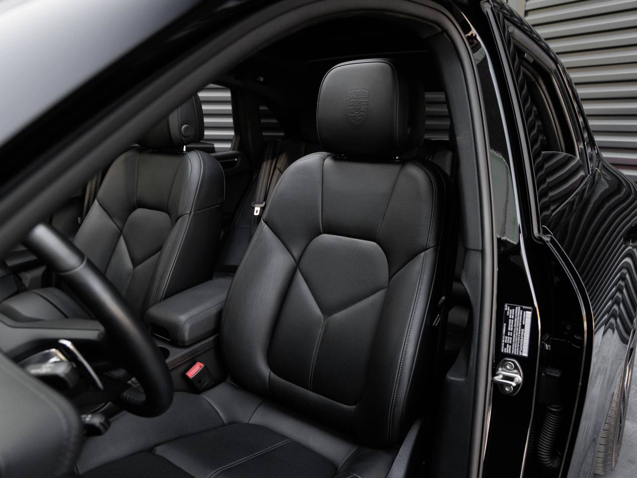 2025 Porsche Macan Macan