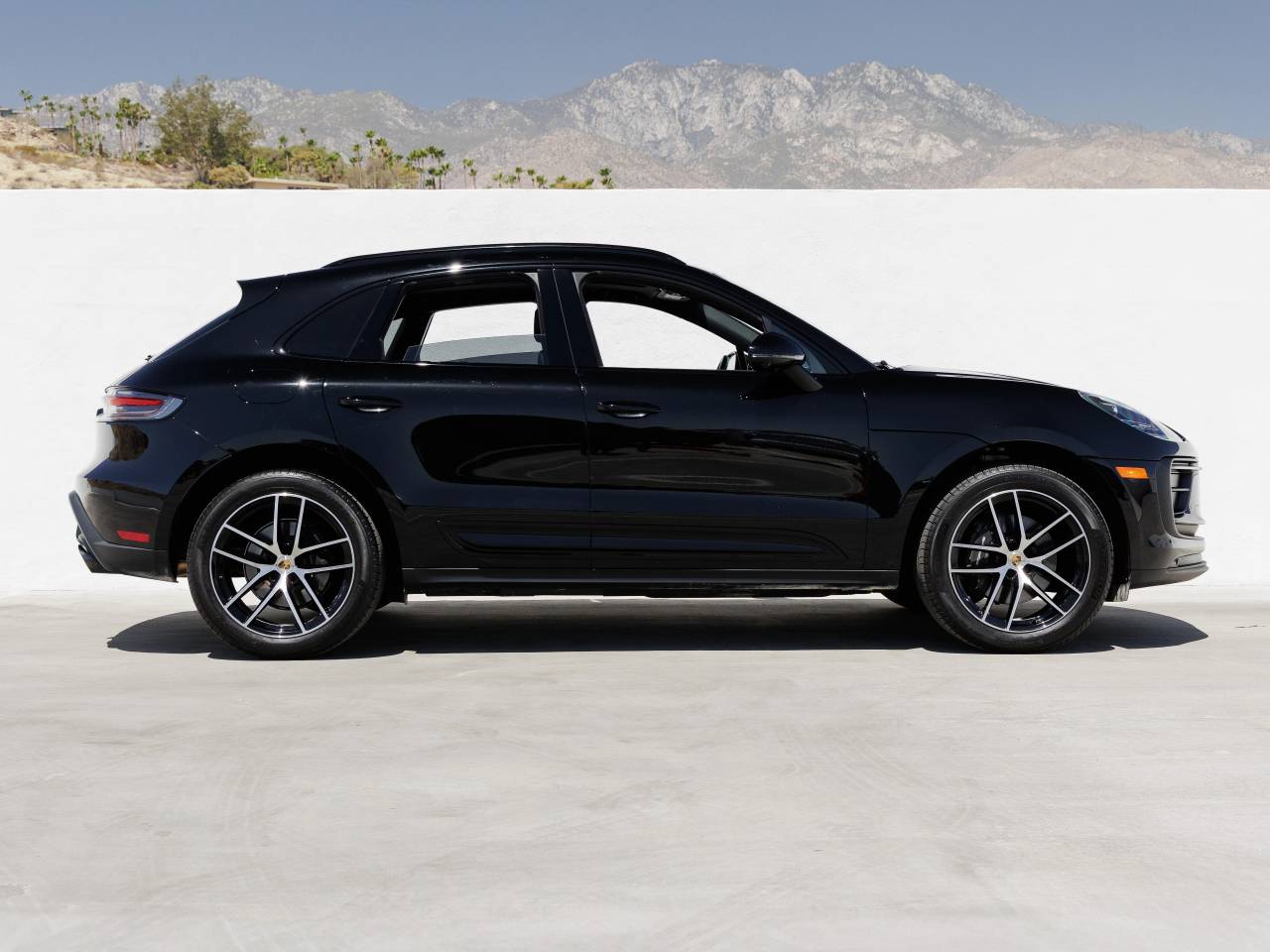 2025 Porsche Macan Macan