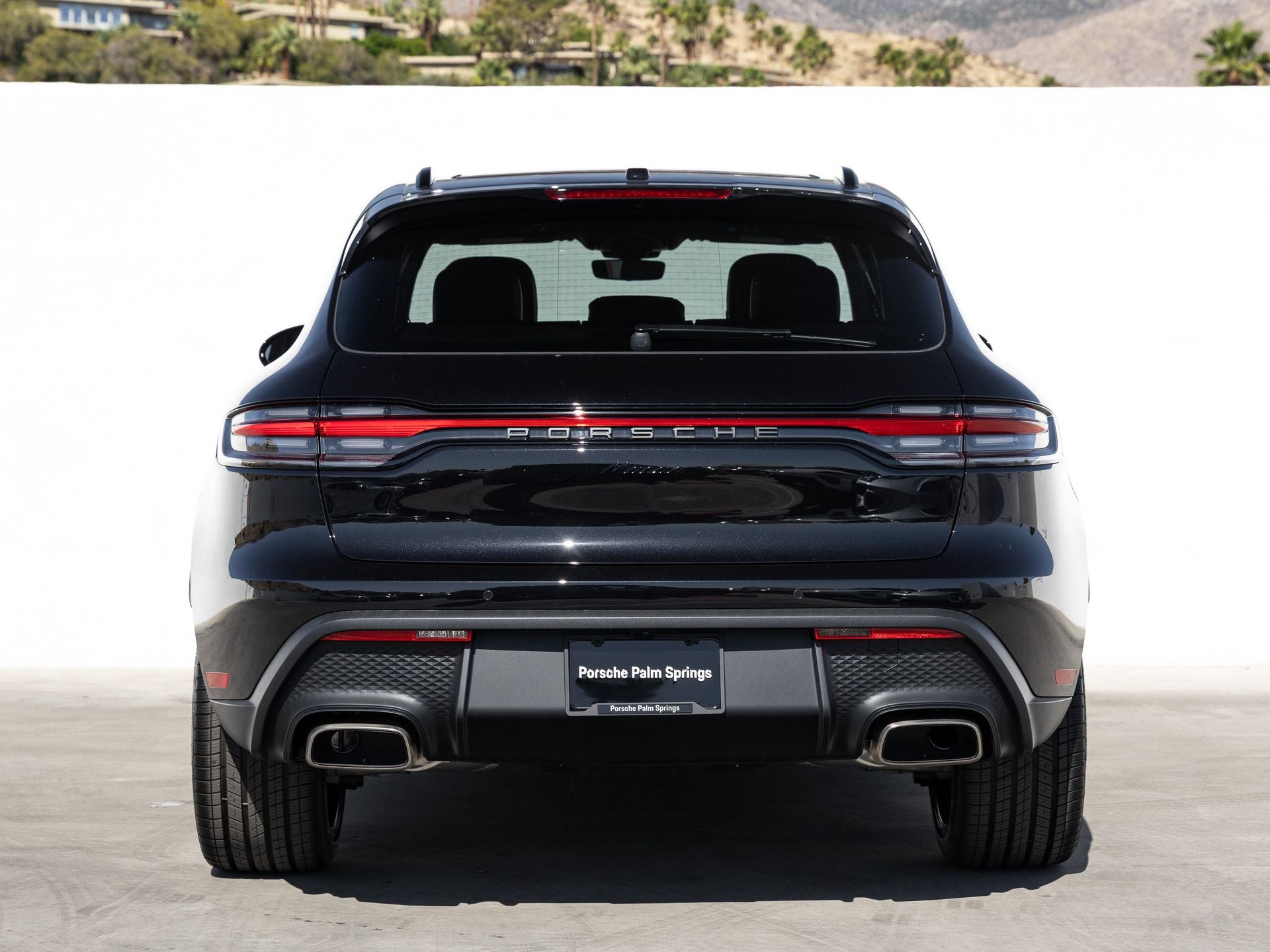 2026 Porsche Macan Base