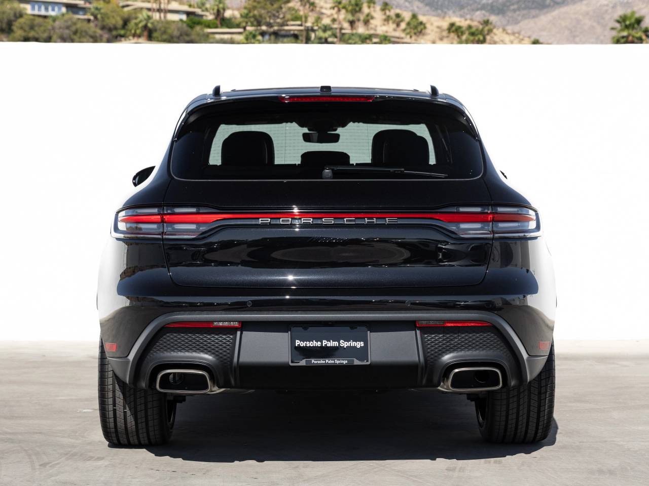 2026 Porsche Macan Base