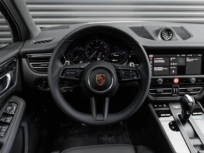 2026 Porsche Macan Macan