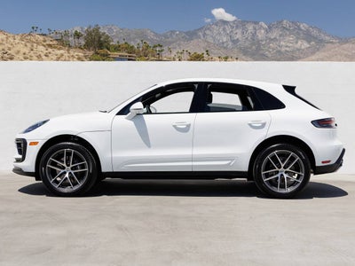 2026 Porsche Macan Macan