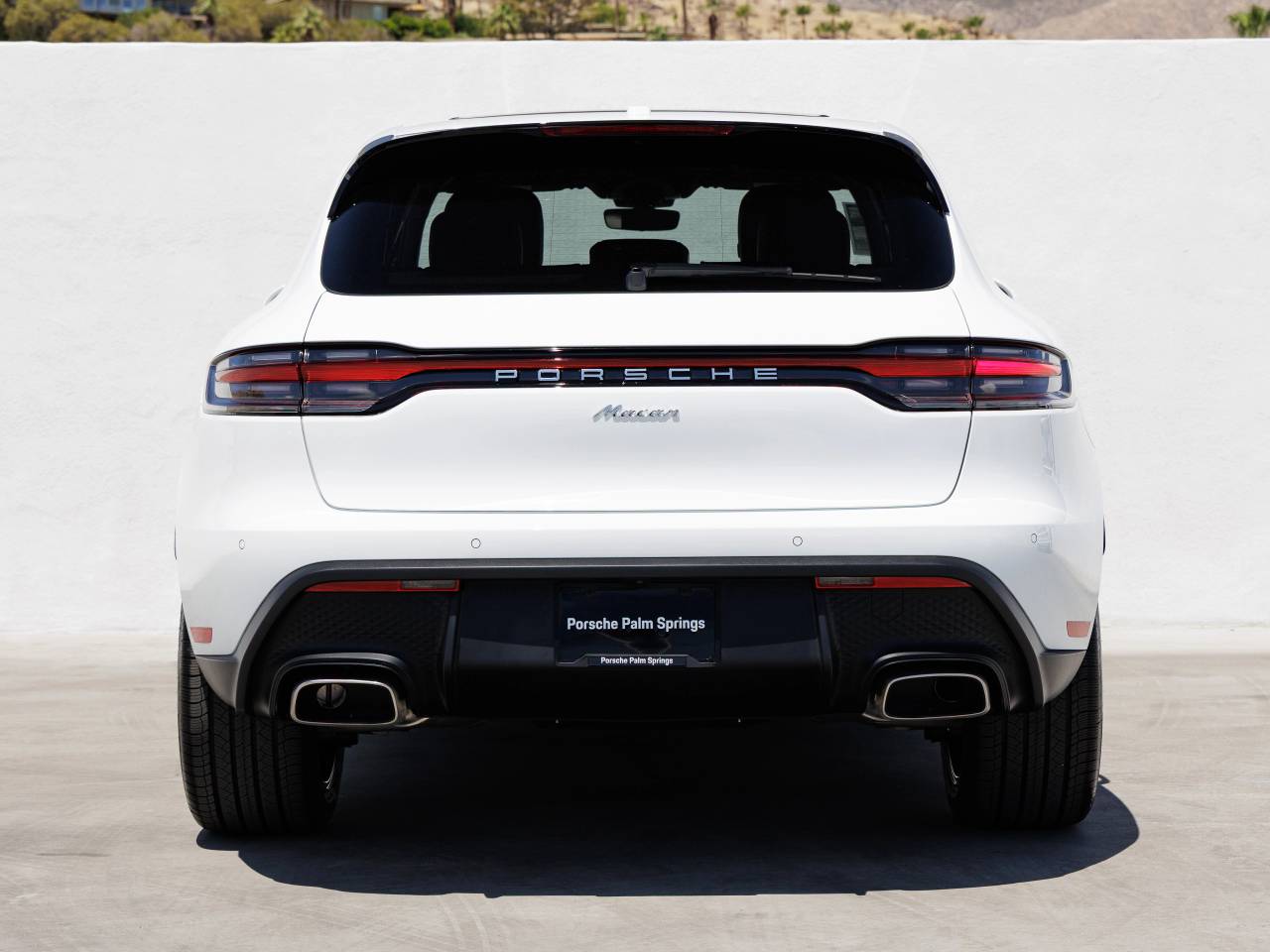 2026 Porsche Macan Macan