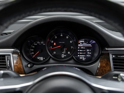 2018 Porsche Macan Macan