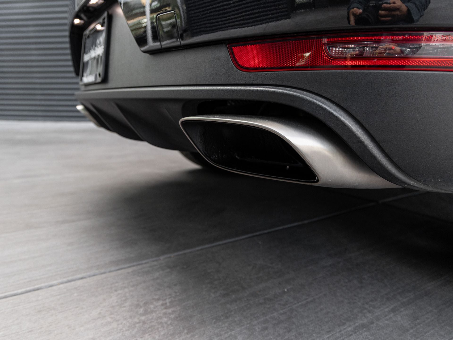 2018 Porsche Macan Macan